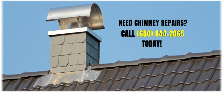 Chimney Repair Palo Alto
