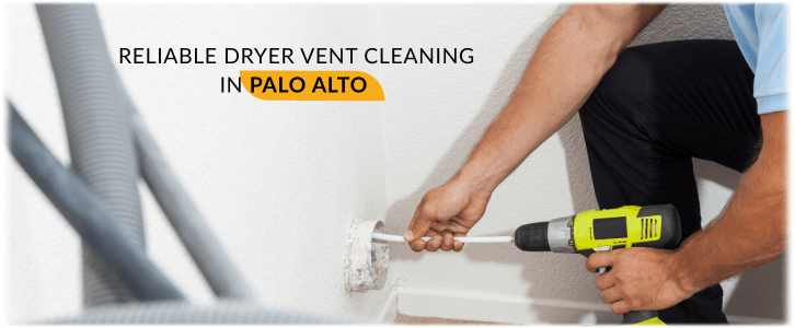 Dryer Vent Cleaning Palo Alto