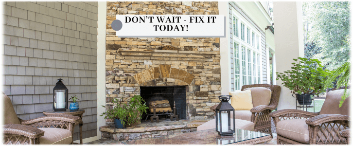 Fireplace Repair Palo Alto